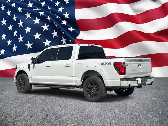 Used 2024 Ford F150 XLT w/ Equipment Group 302A MID AWD/4WD image 8