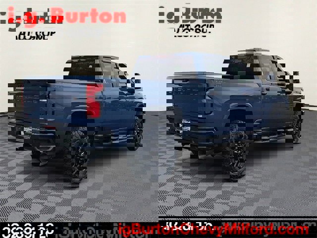 New 2026 Chevrolet Silverado 3500 LT w/ Trail Boss Package image 4