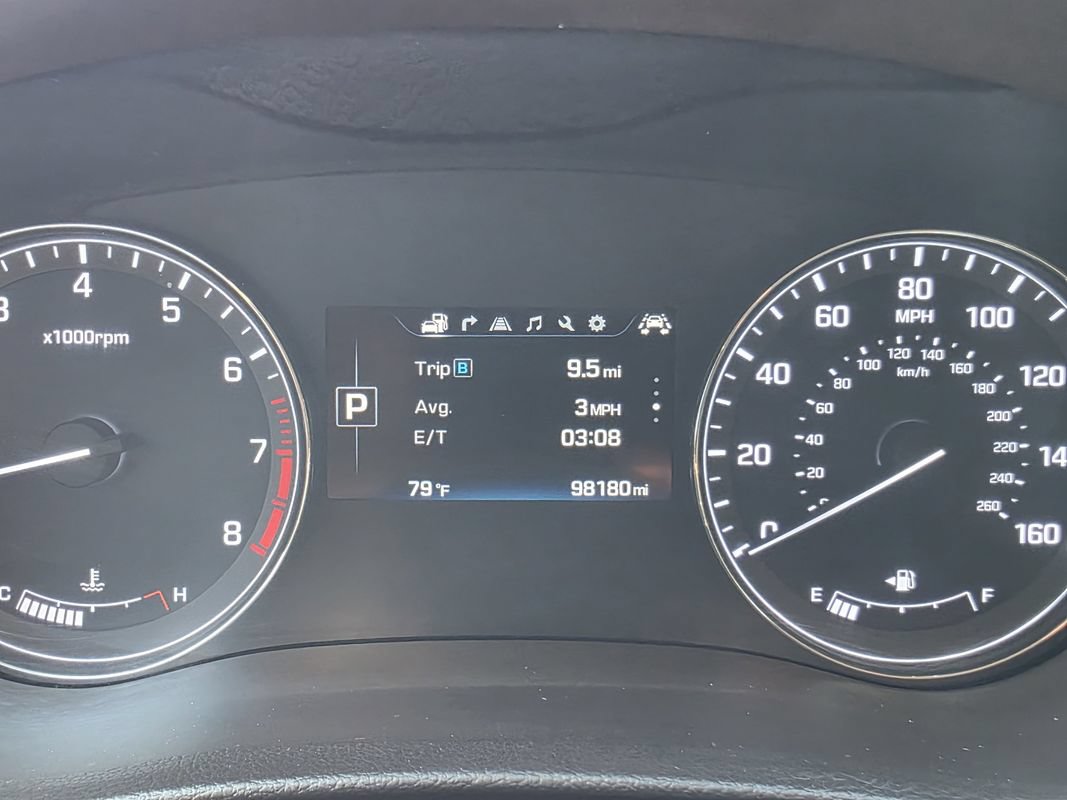 Used 2017 Genesis G80 3.8 AWD/4WD image 30