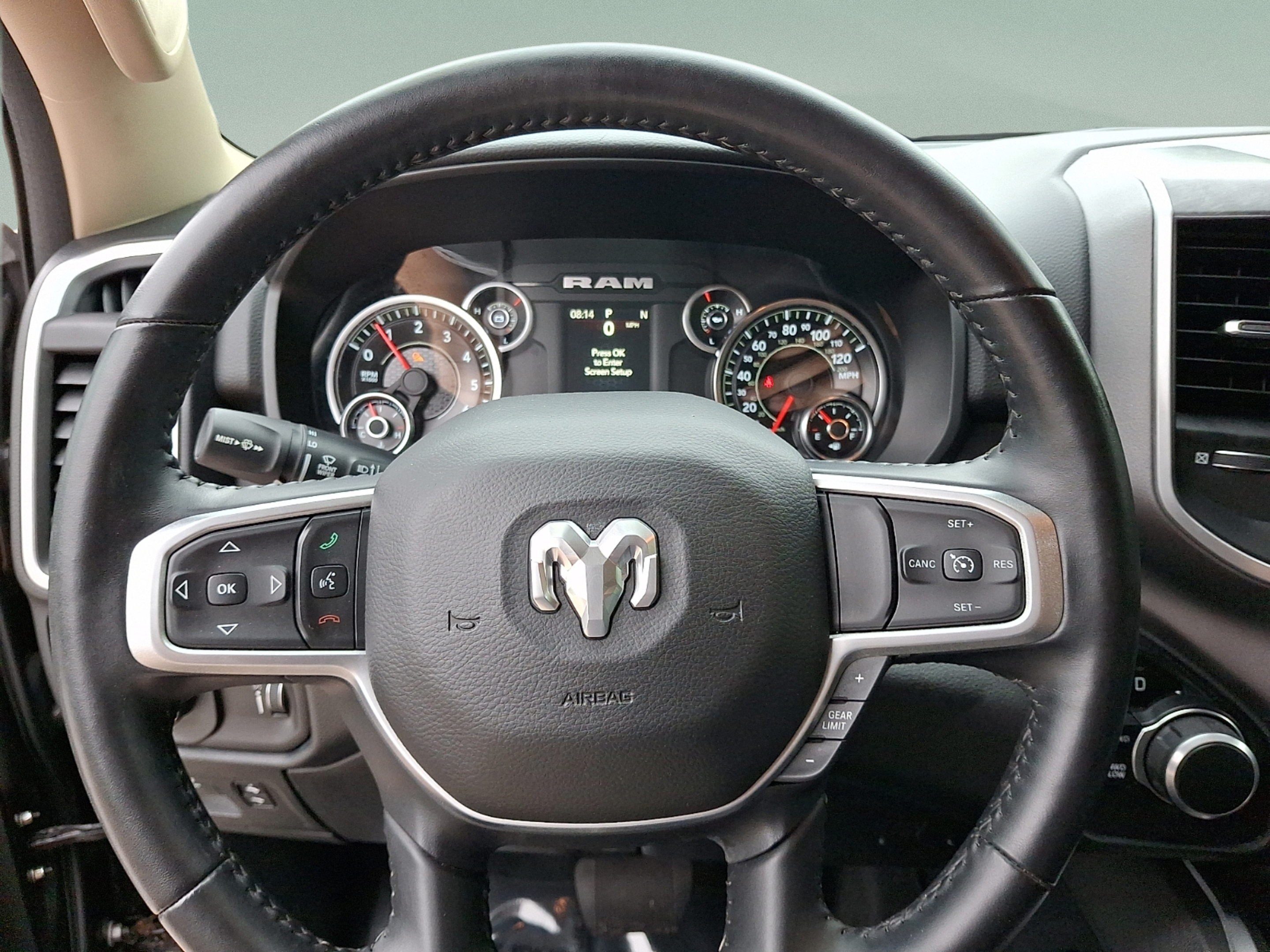 Certified 2020 RAM 1500 Big Horn AWD/4WD image 17