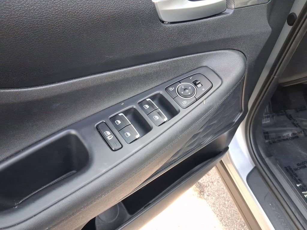 Used 2024 Hyundai Tucson Limited AWD/4WD image 16