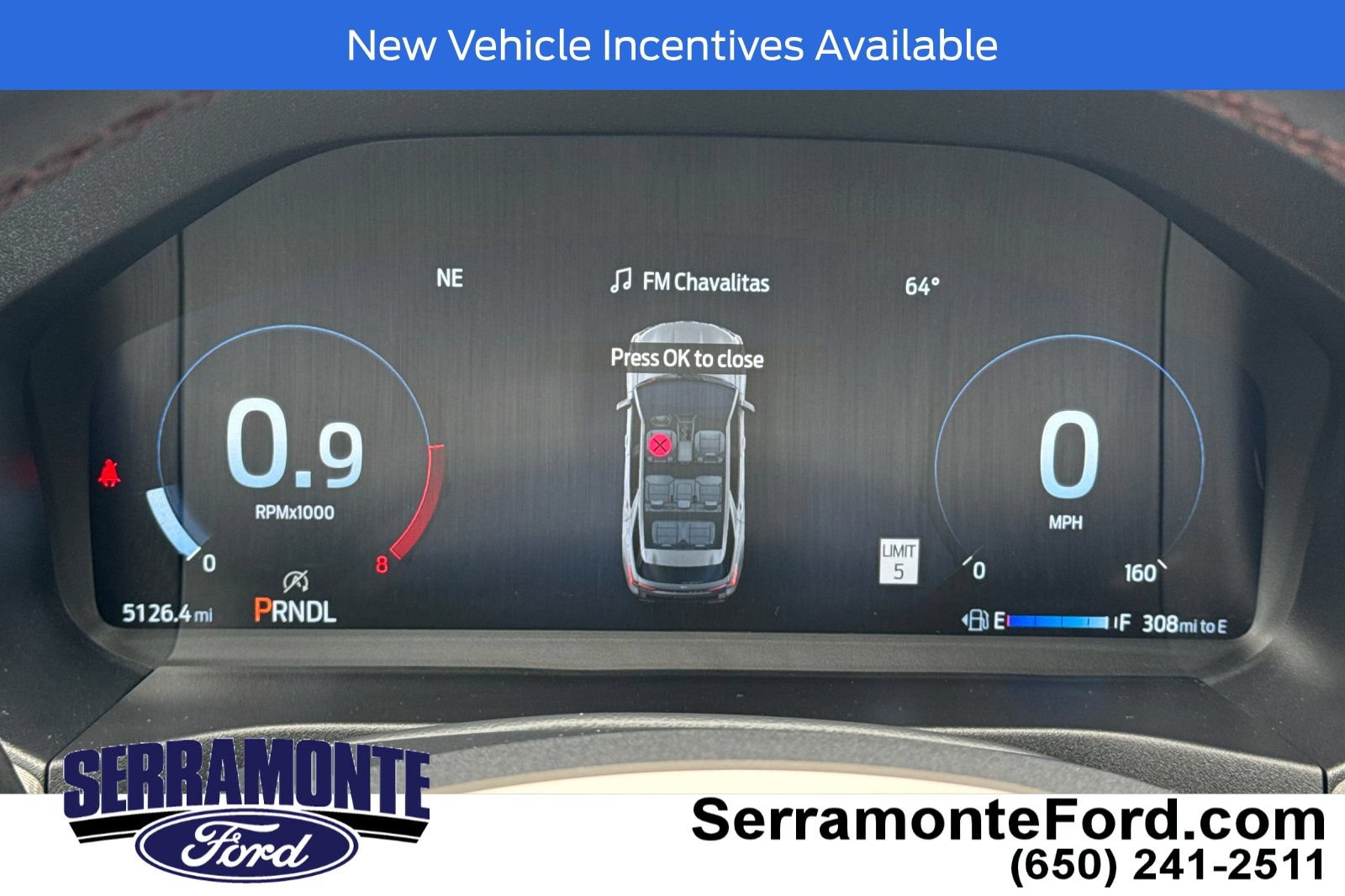 Used 2026 Ford Explorer Active RWD image 26