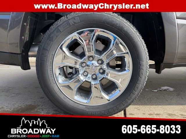New 2026 RAM 1500 Big Horn AWD/4WD image 9