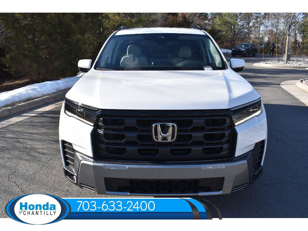 New 2026 Honda Pilot EX-L image 2