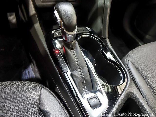 Certified 2023 Buick Encore GX Preferred w/ Cold Weather Comfort Package FWD image 17