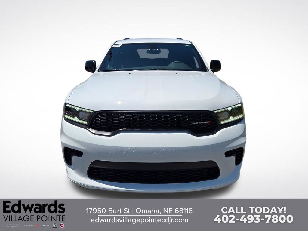 New 2025 Dodge Durango GT w/ Blacktop Package AWD/4WD image 8