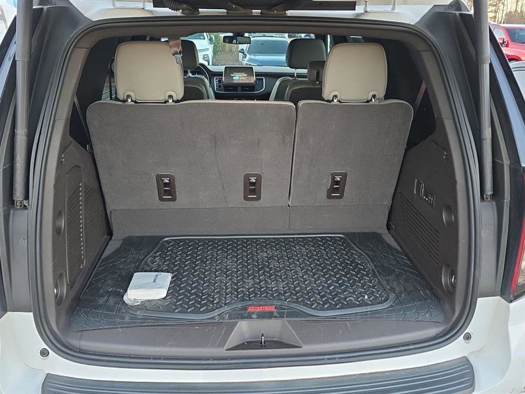 Used 2022 Chevrolet Tahoe LT w/ Luxury Package image 15