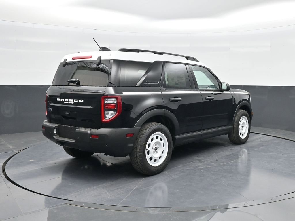 New 2025 Ford Bronco Sport Heritage image 7