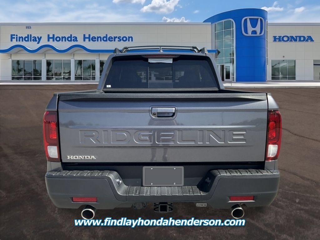 New 2026 Honda Ridgeline RTL image 3