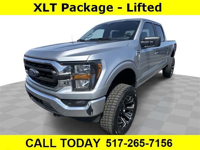 Used 2023 Ford F150 XLT w/ Trailer Tow Package image 1