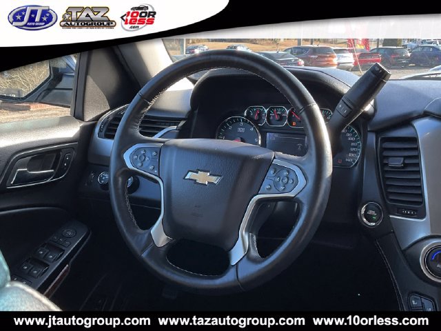 Used 2017 Chevrolet Tahoe Premier AWD/4WD image 19