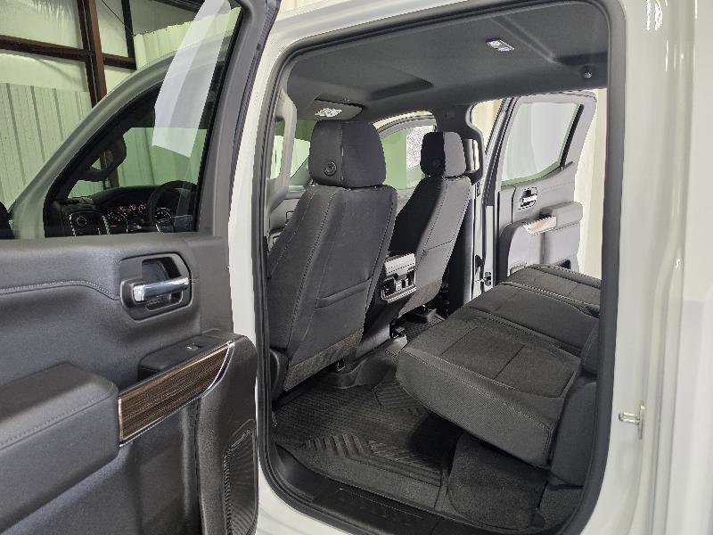 Used 2022 Chevrolet Silverado 1500 LT Trail Boss w/ Safety Package image 16