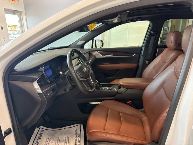 Used 2023 Cadillac XT5 Premium Luxury AWD/4WD image 13