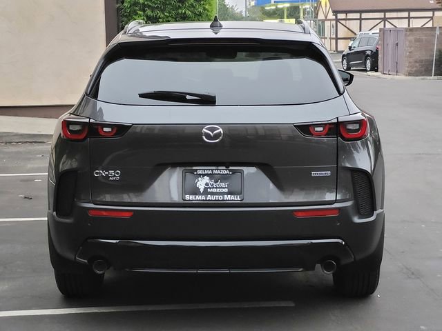 New 2026 MAZDA CX-50 AWD 2.5 Hybrid w/ Cargo Package image 5