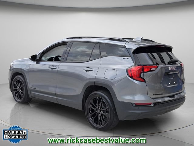 Used 2021 GMC Terrain SLE w/ Elevation Edition FWD image 8