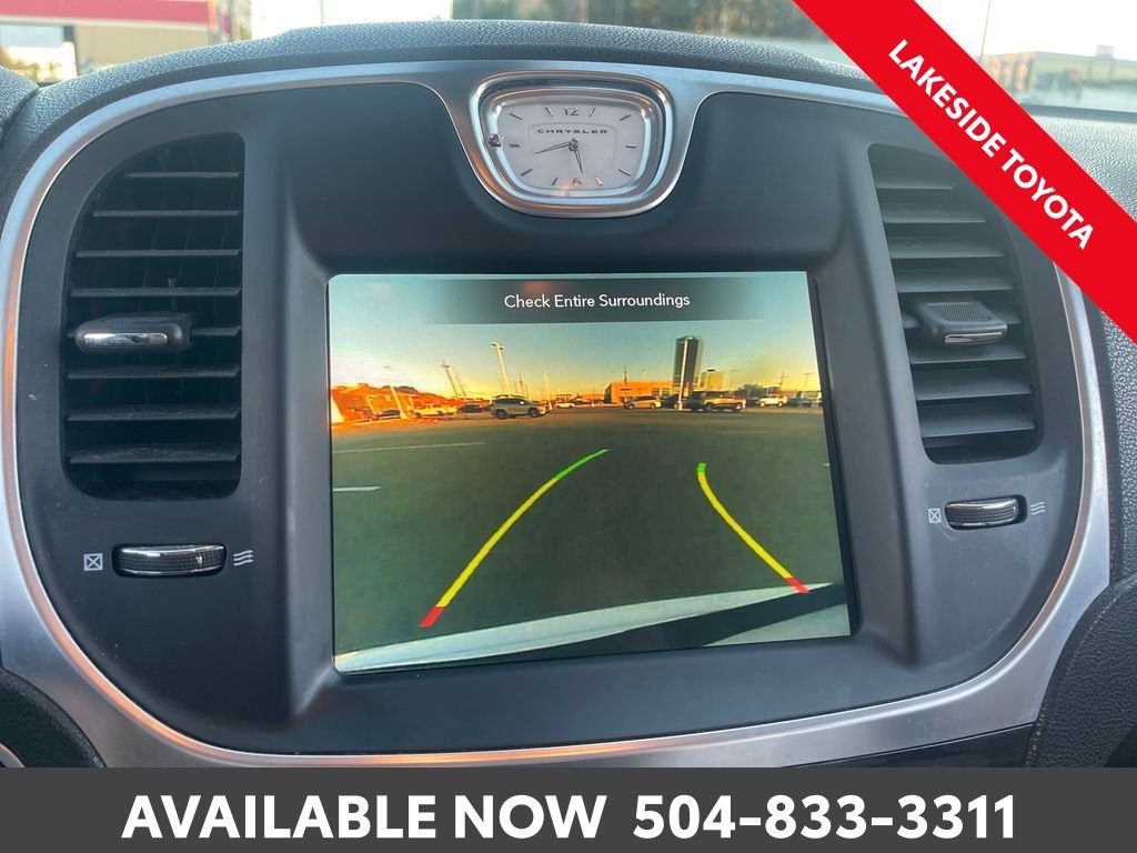 Used 2021 Chrysler 300 Touring L image 31