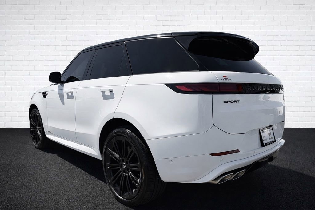 Used 2025 Land Rover Range Rover Sport Autobiography image 6