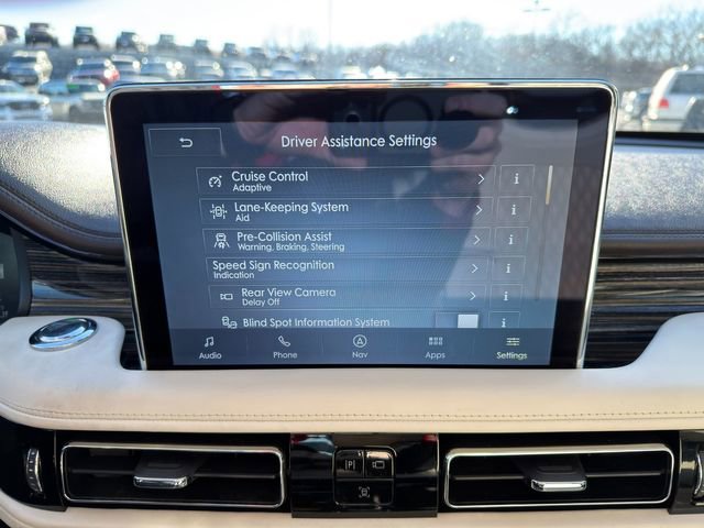 Used 2022 Lincoln Aviator Black Label w/ Dynamic Handling Package image 36