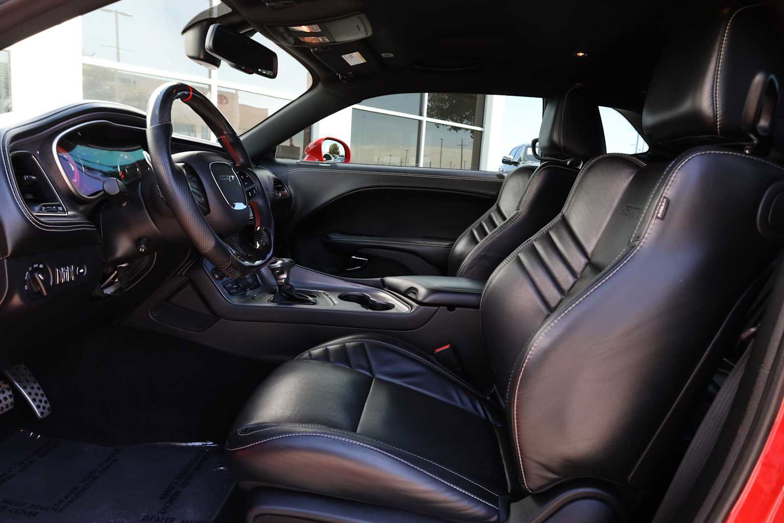 Used 2023 Dodge Challenger SRT Hellcat RWD image 4
