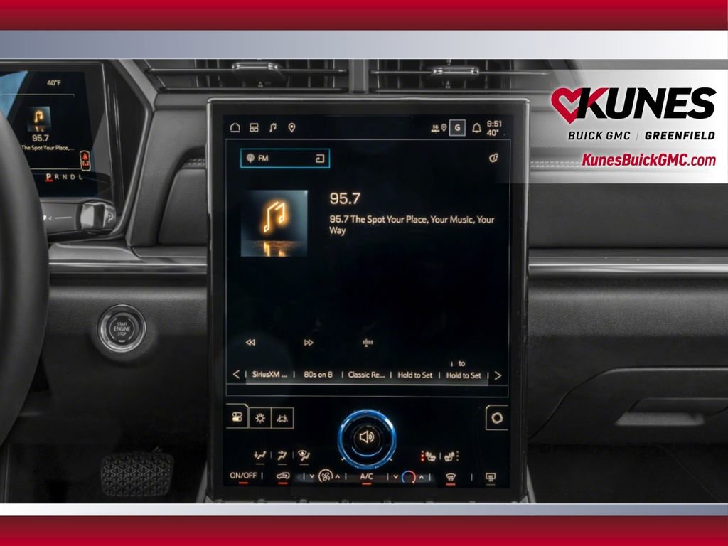 New 2026 GMC Terrain Elevation w/ Technology Package II AWD/4WD image 10