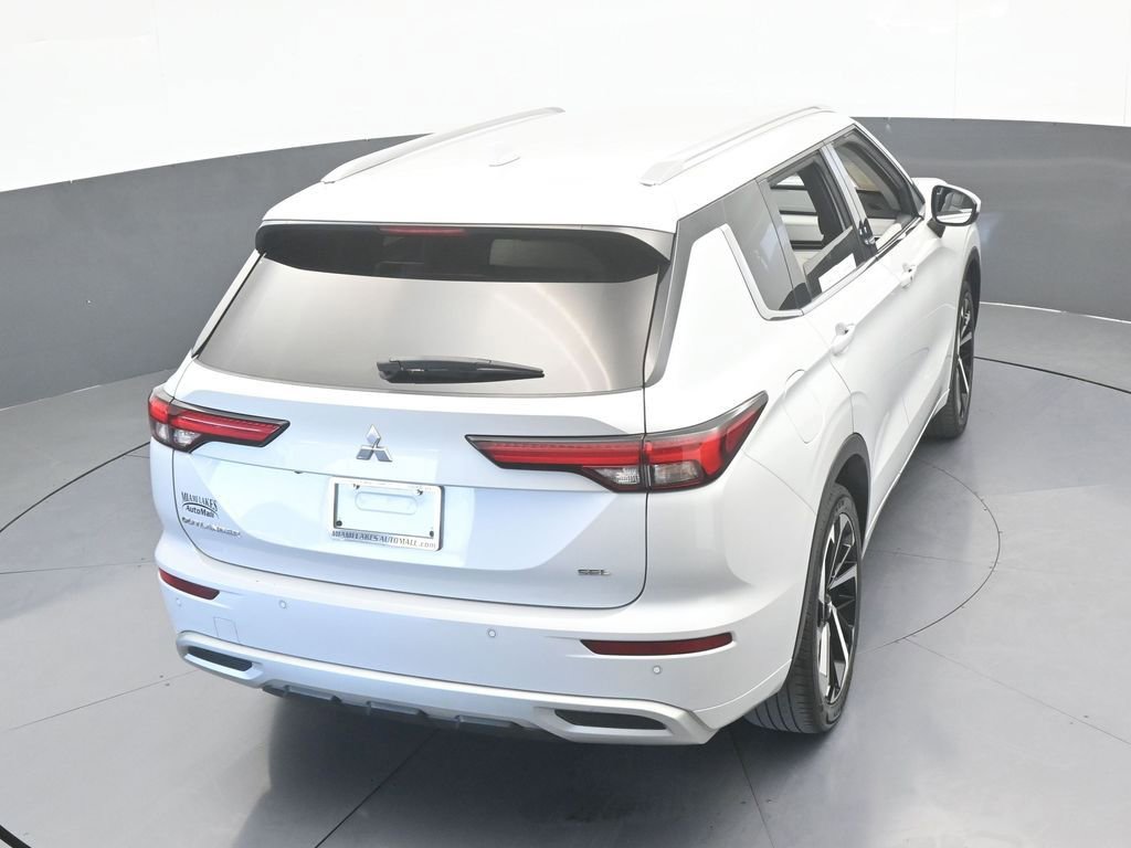 Used 2022 Mitsubishi Outlander SEL image 50