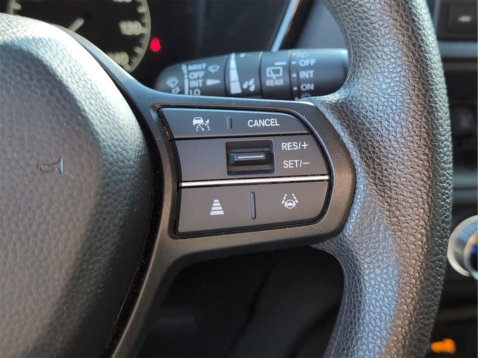 Used 2024 Honda CR-V EX image 25