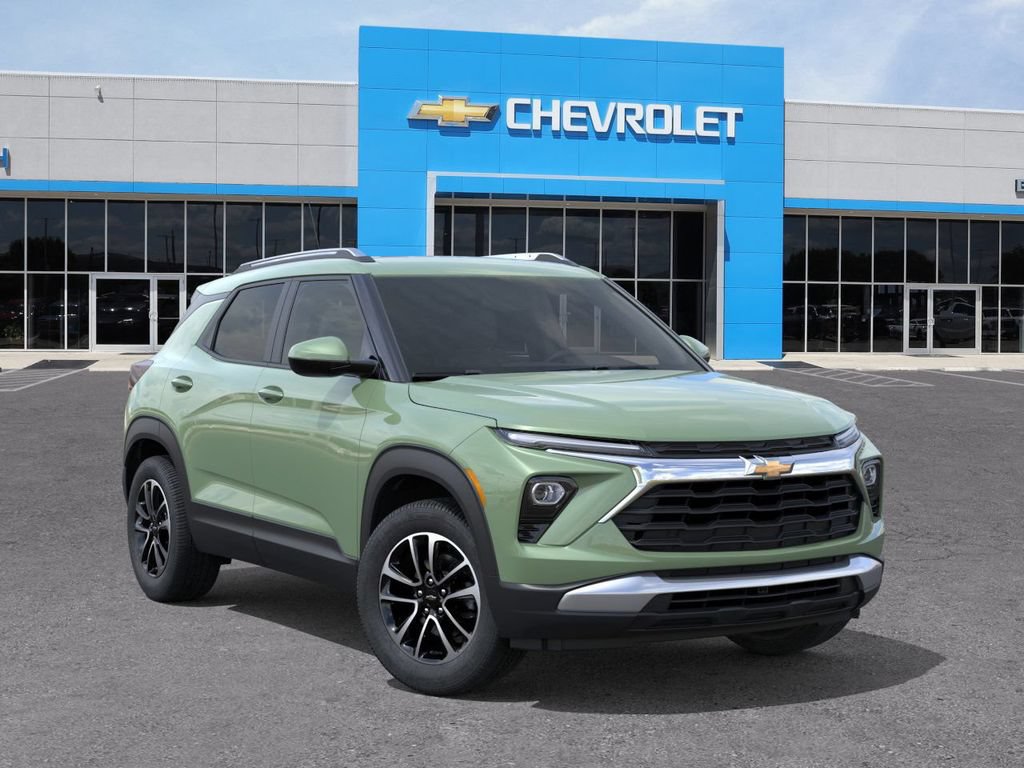 New 2026 Chevrolet TrailBlazer LT w/ Convenience Package FWD image 7