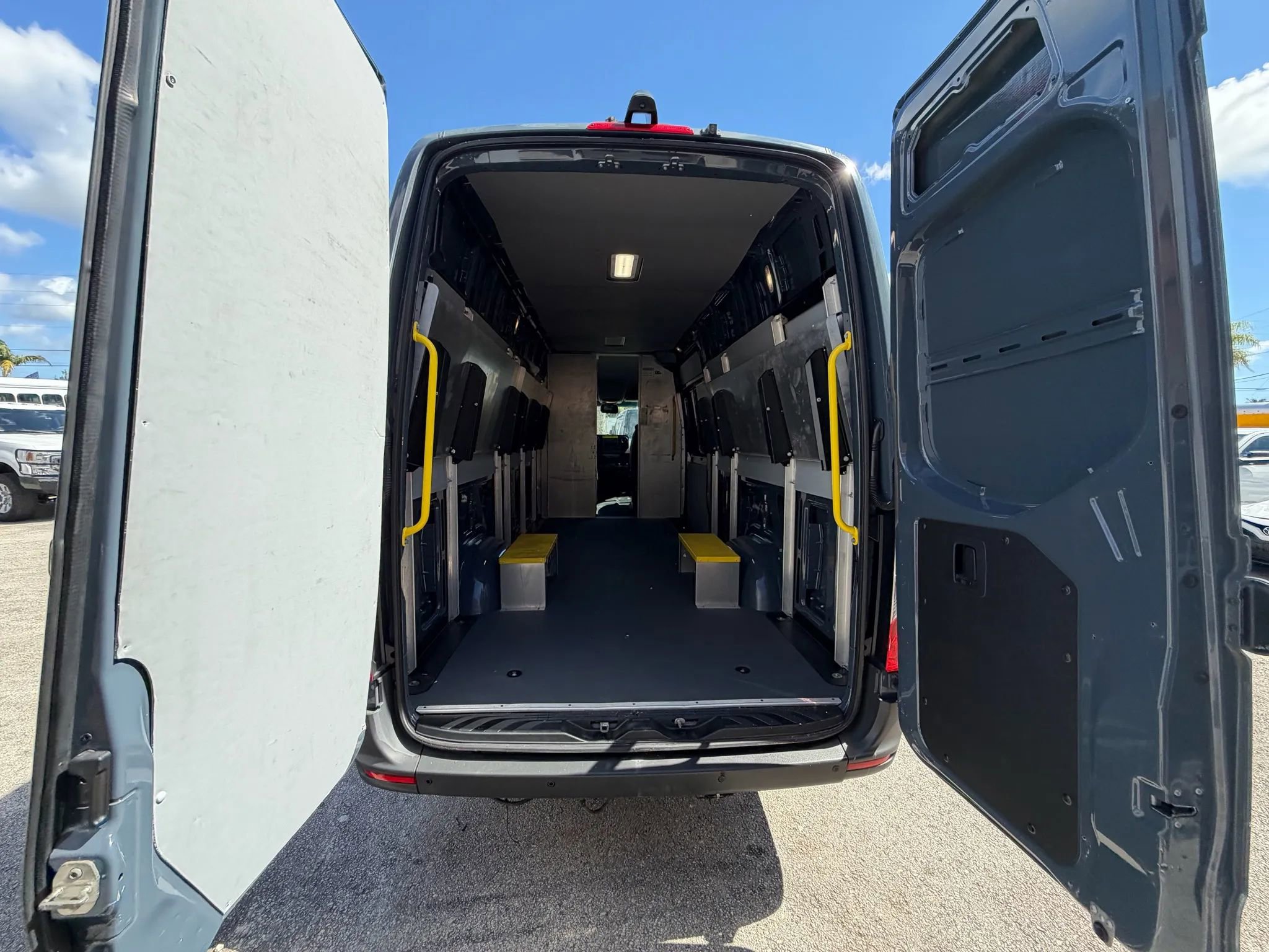 Used 2019 Mercedes-Benz Sprinter 170 image 6
