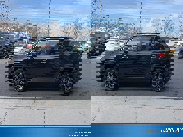 Used 2022 Toyota RAV4 Limited image 4