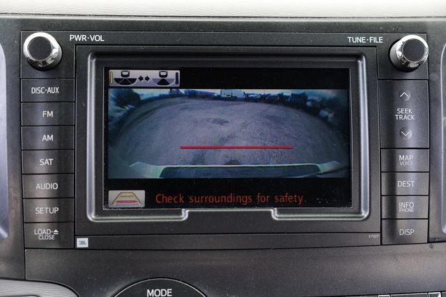 Used 2014 Toyota Sienna Limited w/ Limited Premium Package AWD/4WD image 44
