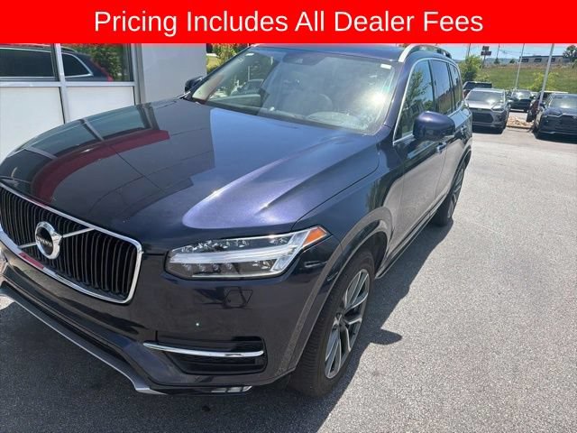 Used 2017 Volvo XC90 T6 Momentum w/ Vision Package AWD/4WD image 16