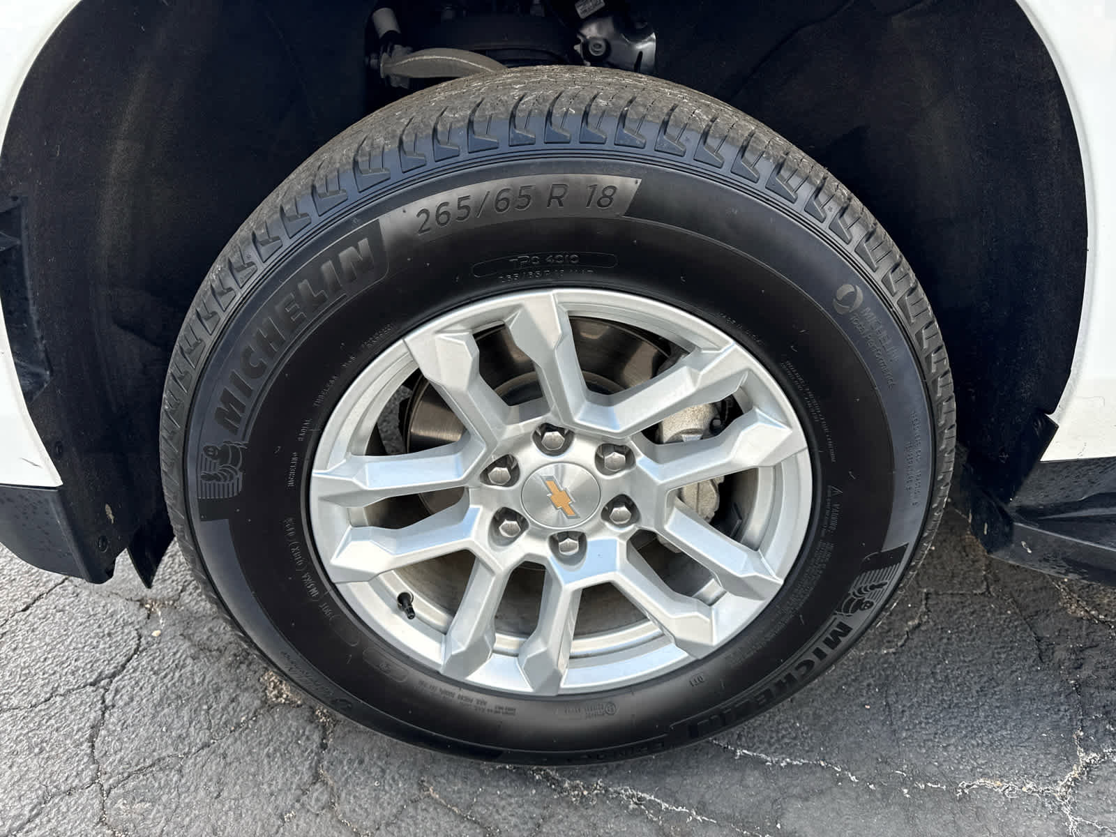 Certified 2025 Chevrolet Tahoe LT AWD/4WD image 10