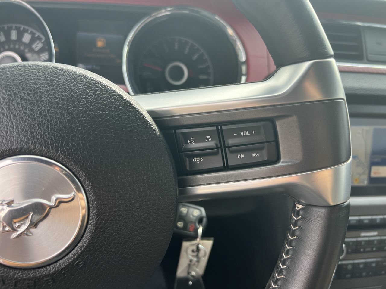 Used 2014 Ford Mustang GT Premium w/ GT Track Package RWD image 20