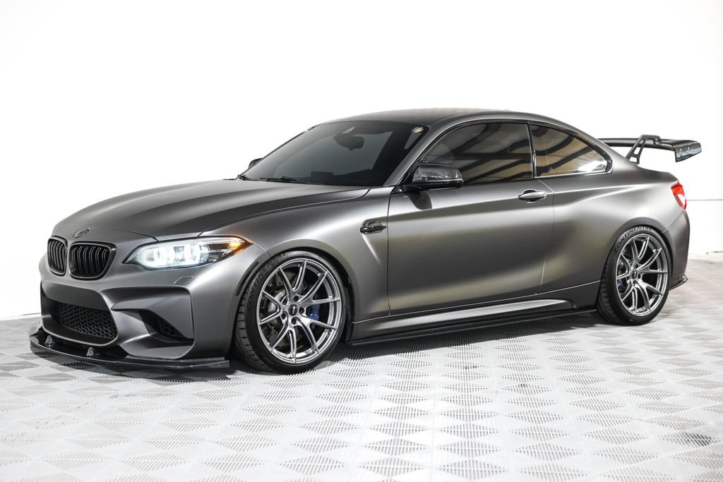 Used 2018 BMW M2 RWD image 21