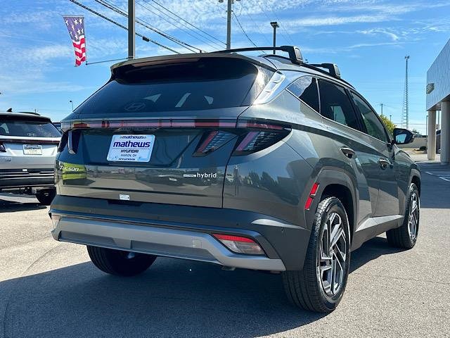 New 2025 Hyundai Tucson Limited image 4
