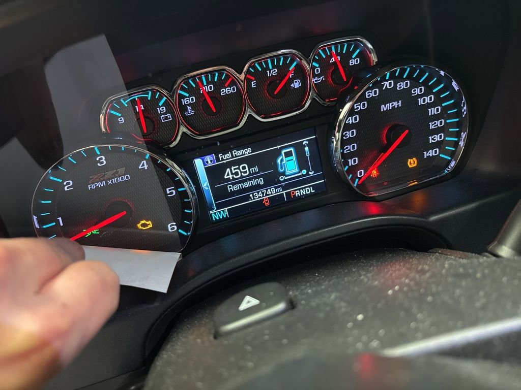 Used 2019 Chevrolet Silverado 1500 LT w/ All Star Edition image 5