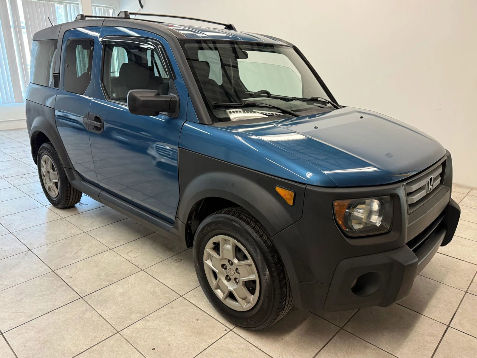 Used 2007 Honda Element LX