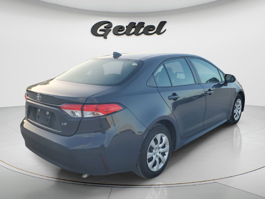 Used 2024 Toyota Corolla LE FWD image 5