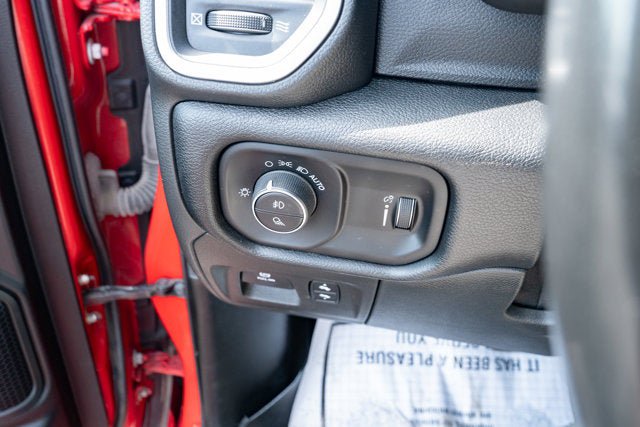 Certified 2022 RAM 1500 Big Horn AWD/4WD image 25