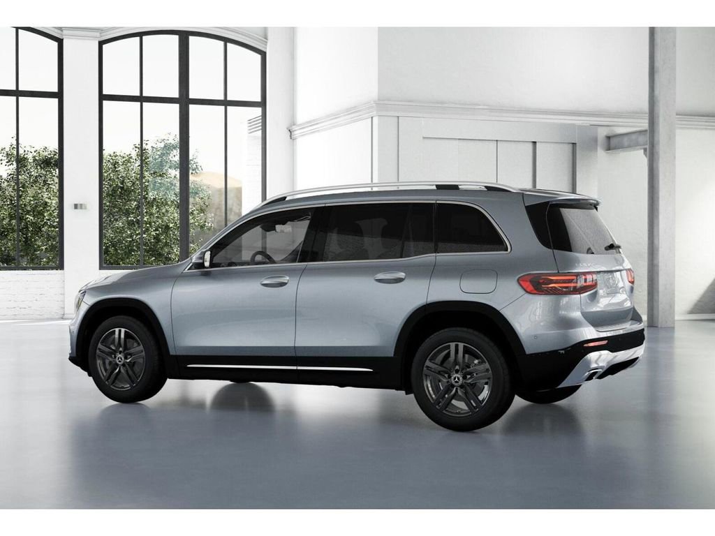 New 2026 Mercedes-Benz GLB 250 4MATIC image 31