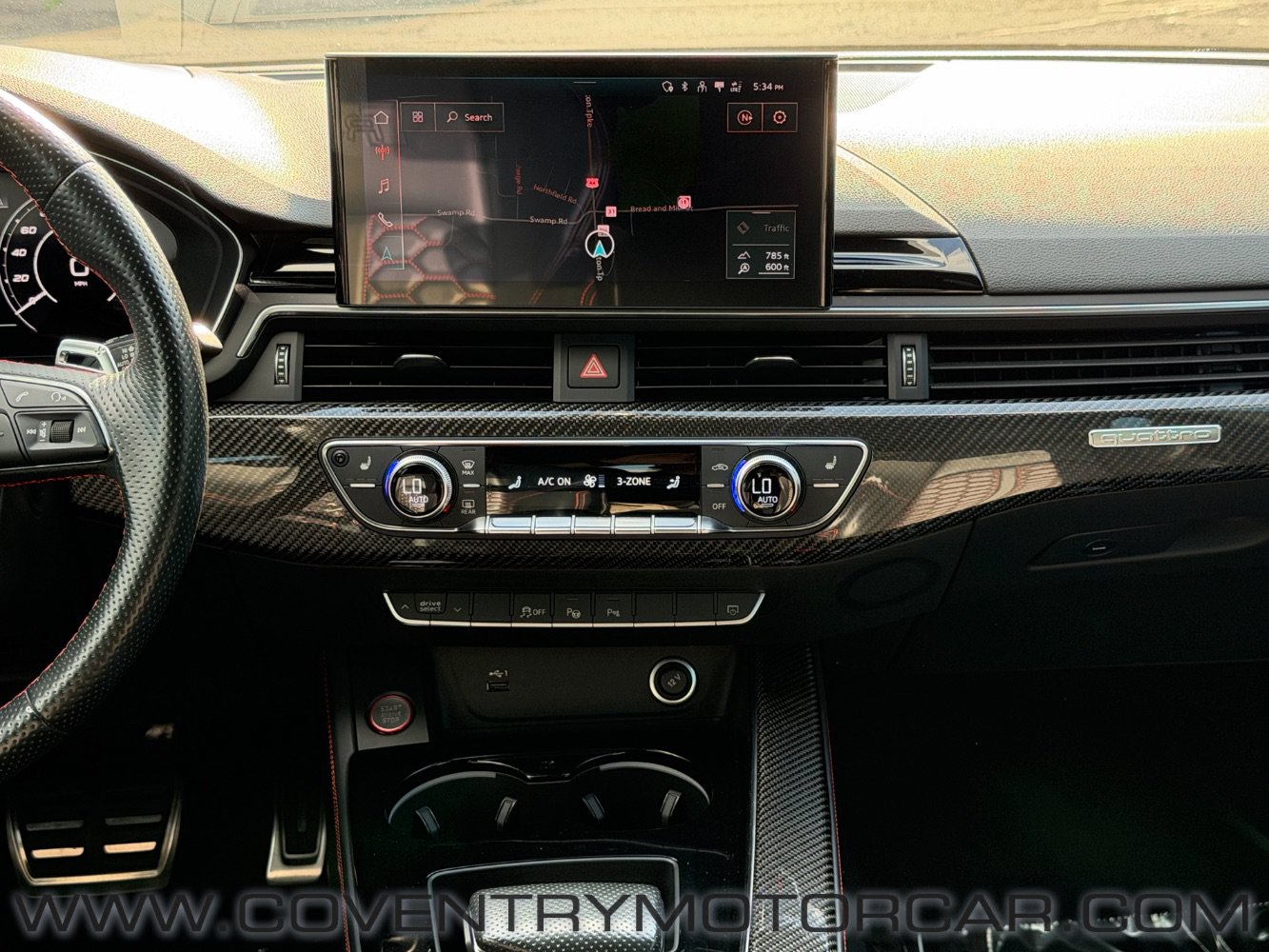 Used 2021 Audi RS 5 Sportback w/ Dynamic Package AWD/4WD image 20