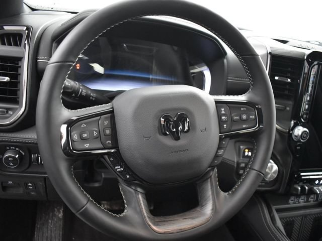 New 2026 RAM 1500 Limited w/ Bed Utility Group AWD/4WD image 17