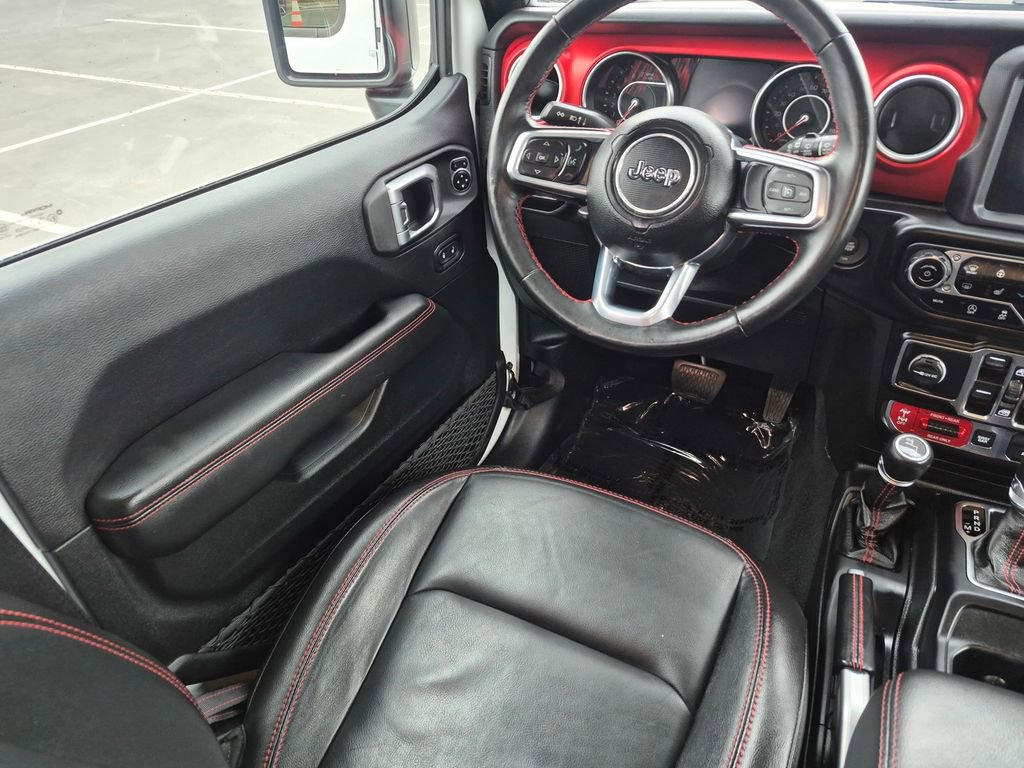 Used 2020 Jeep Wrangler Unlimited Rubicon image 26