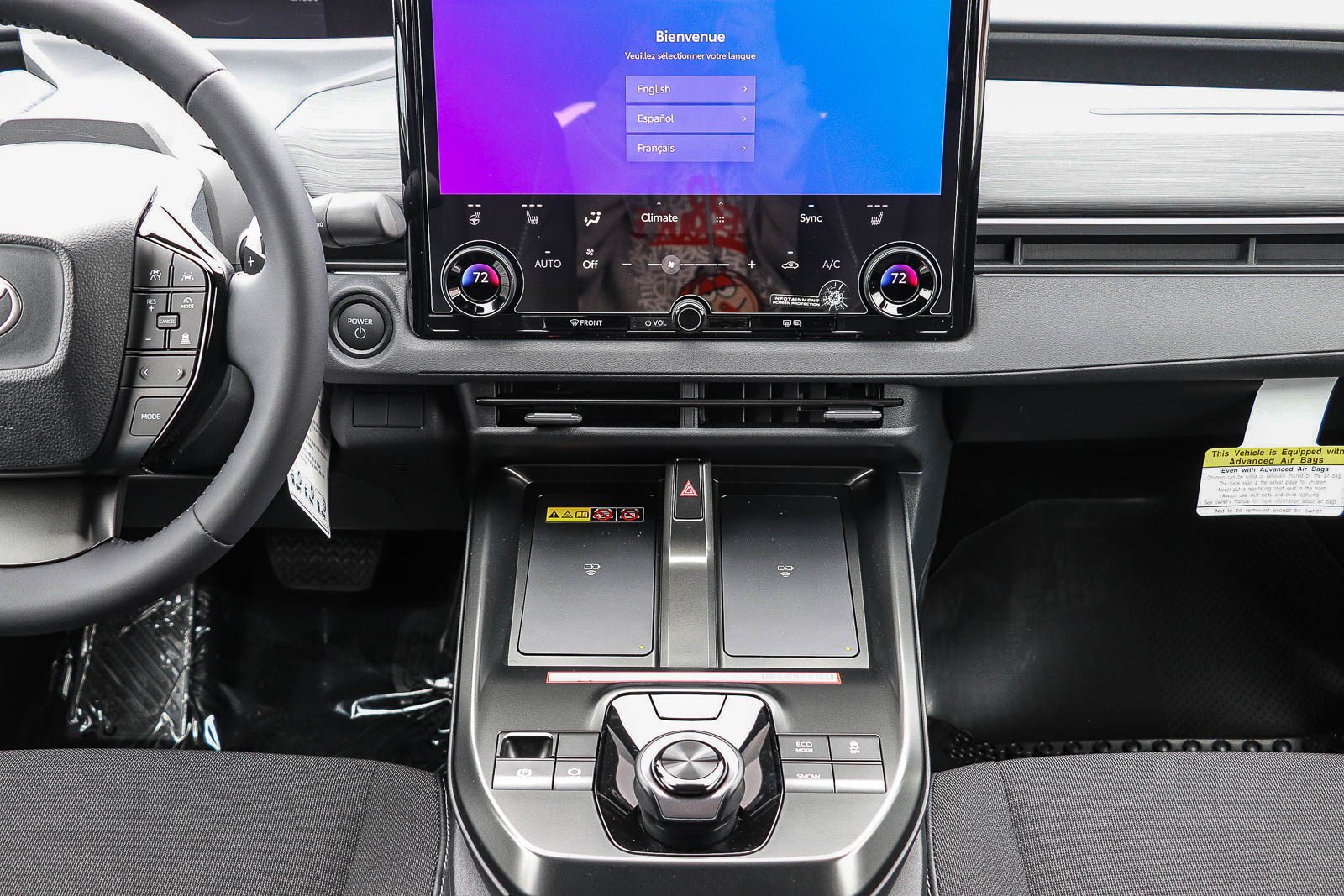 New 2026 Toyota C-HR AWD/4WD image 16