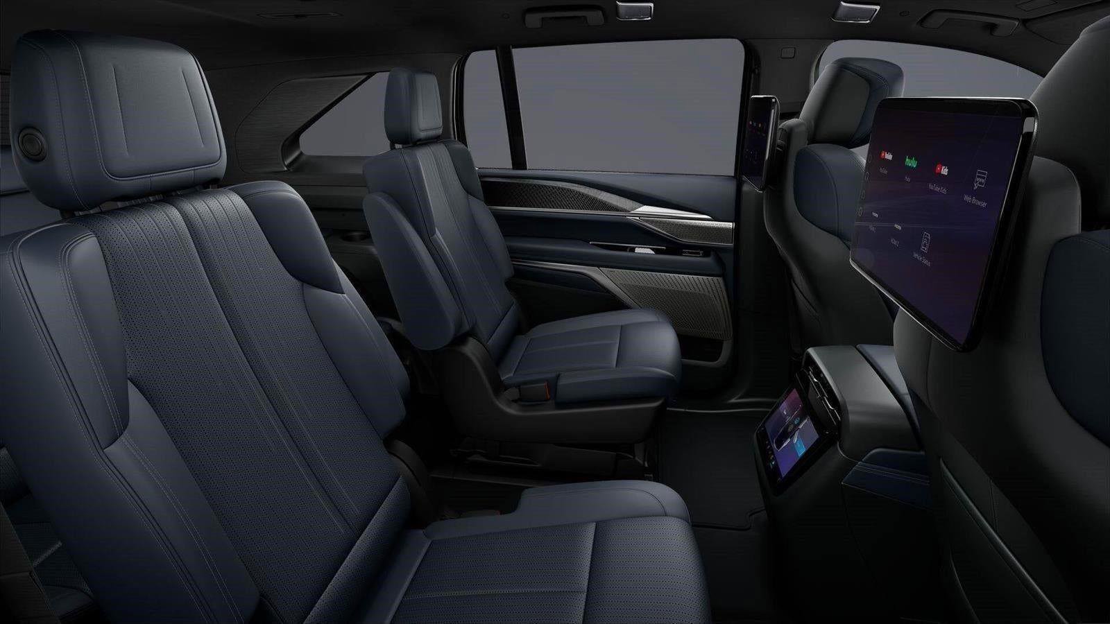 New 2025 Cadillac Escalade IQ Sport 2 w/ LPO, ONYX Package image 10