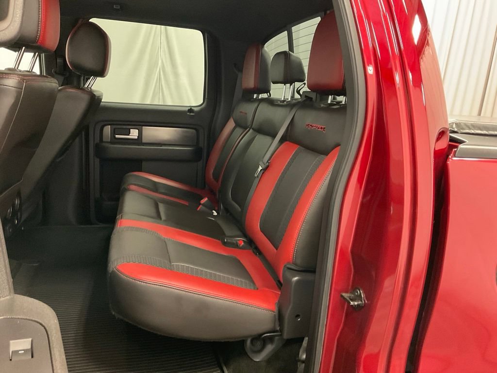 Used 2014 Ford F150 Raptor w/ Equipment Group 801A Luxury AWD/4WD image 35