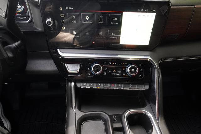 Used 2024 GMC Sierra 2500 Denali Ultimate w/ Max Trailering Package AWD/4WD image 26