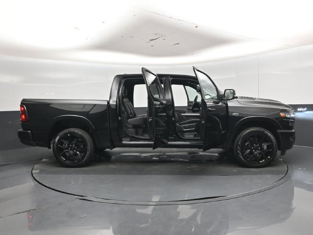 New 2027 RAM 1500 Laramie w/ Night Edition AWD/4WD image 58