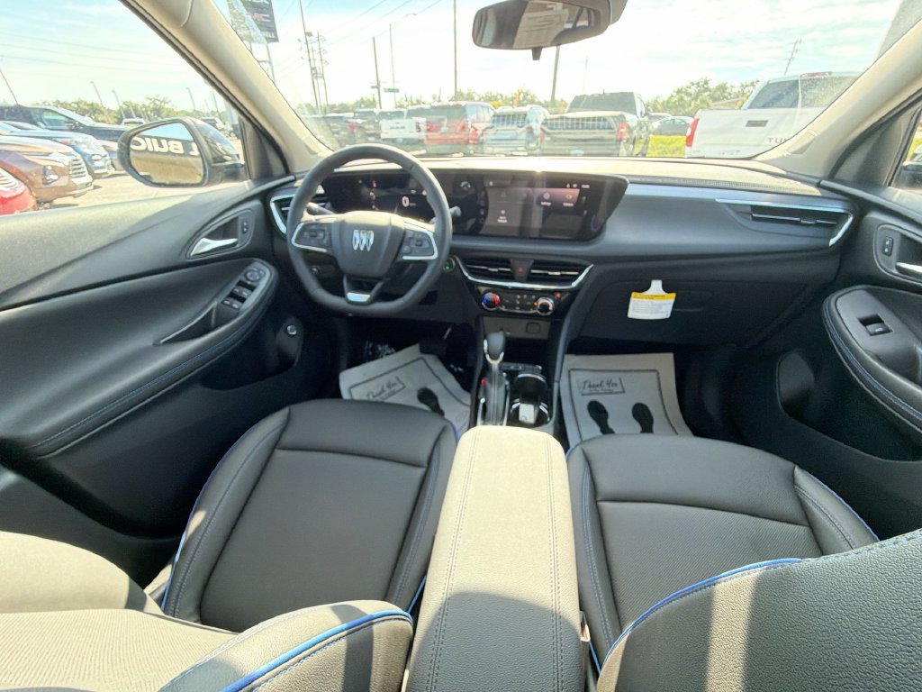 New 2026 Buick Encore GX Sport Touring w/ Advanced Technology Package FWD image 10
