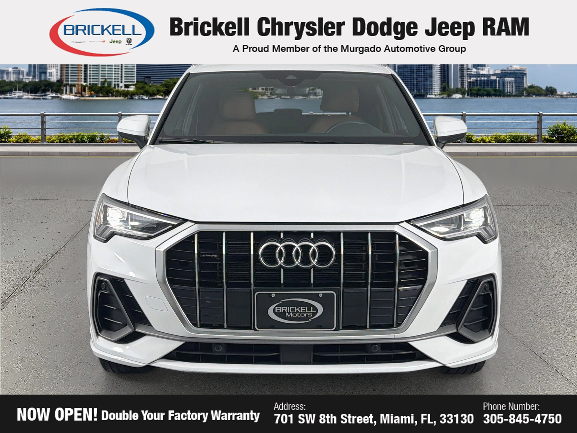 Used 2025 Audi Q3 2.0T Premium AWD/4WD image 9